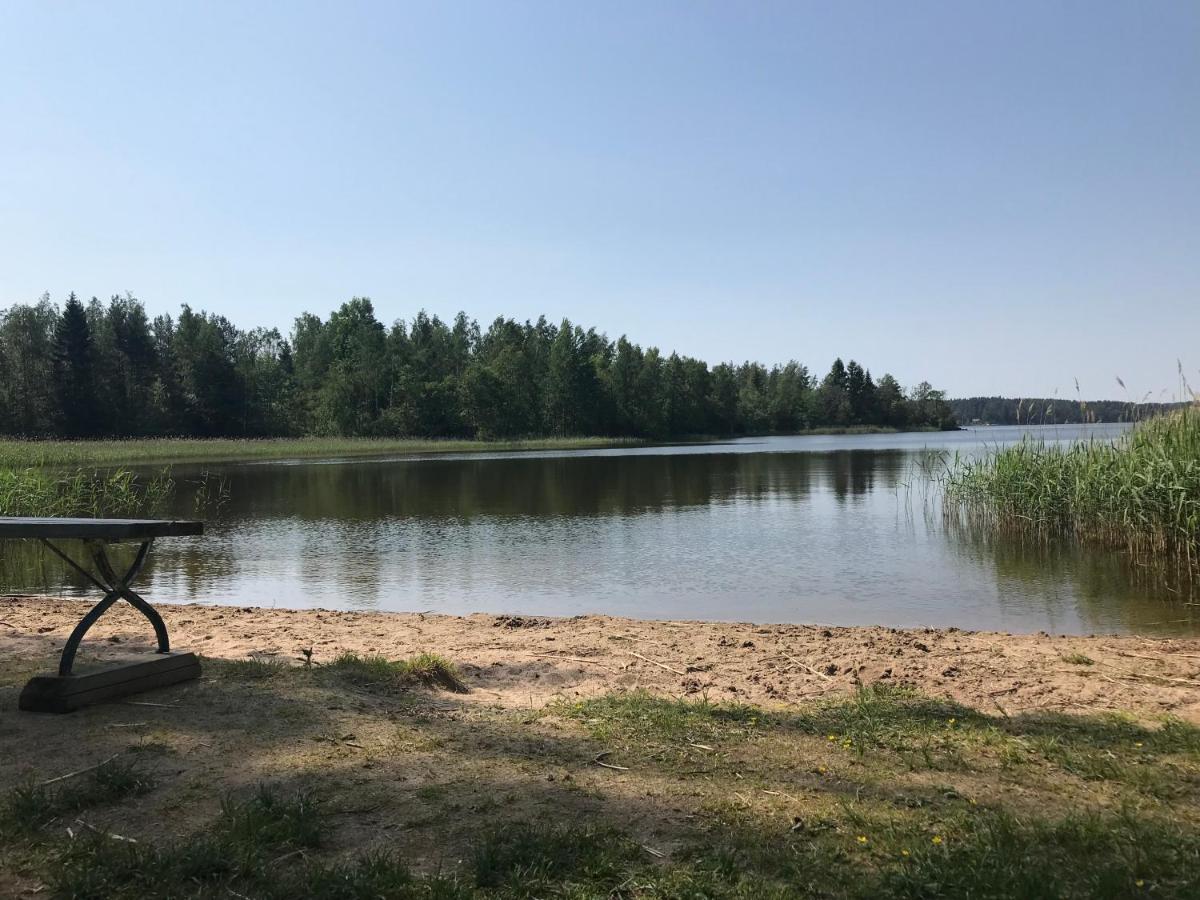 Gaesthuset I Aselstad 1 Норчёпинг Экстерьер фото